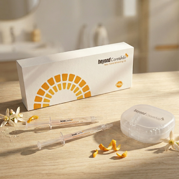 CoreWhite Take-Home Kit Naranja