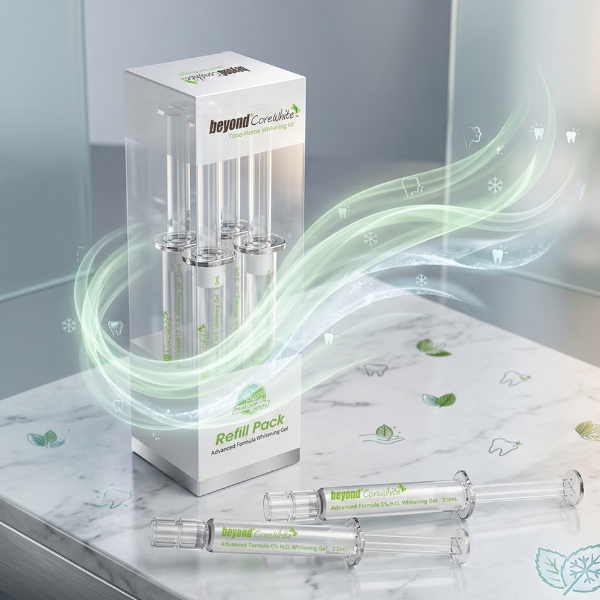 CoreWhite Refill Kit - Menta