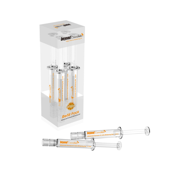CoreWhite Refill Kit - Naranja