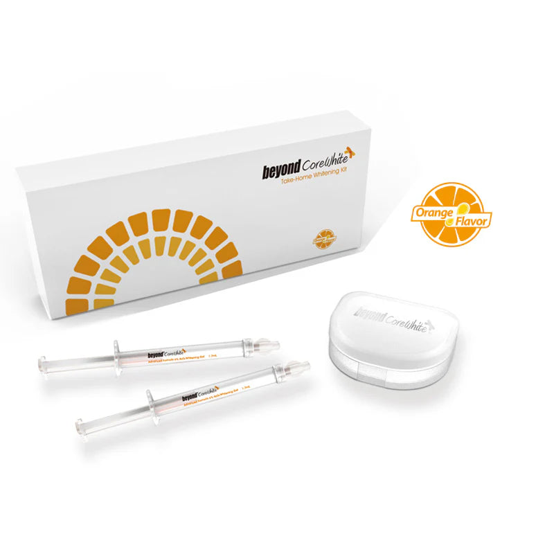CoreWhite Take-Home Kit Naranja